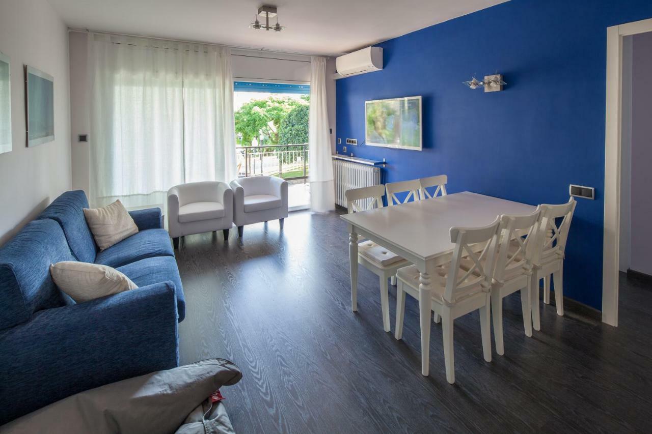 Ferienwohnung SitgesBlues Exterior foto