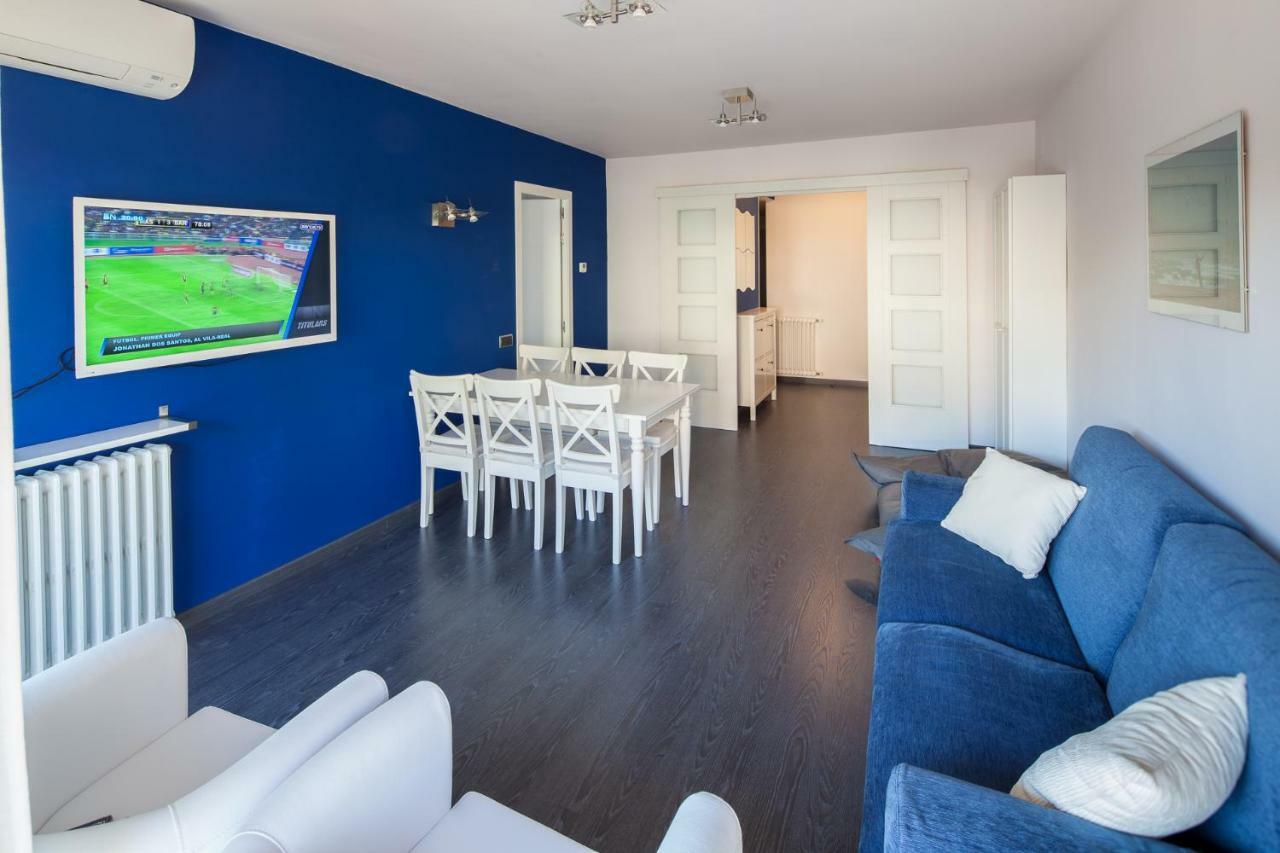 Ferienwohnung SitgesBlues Exterior foto