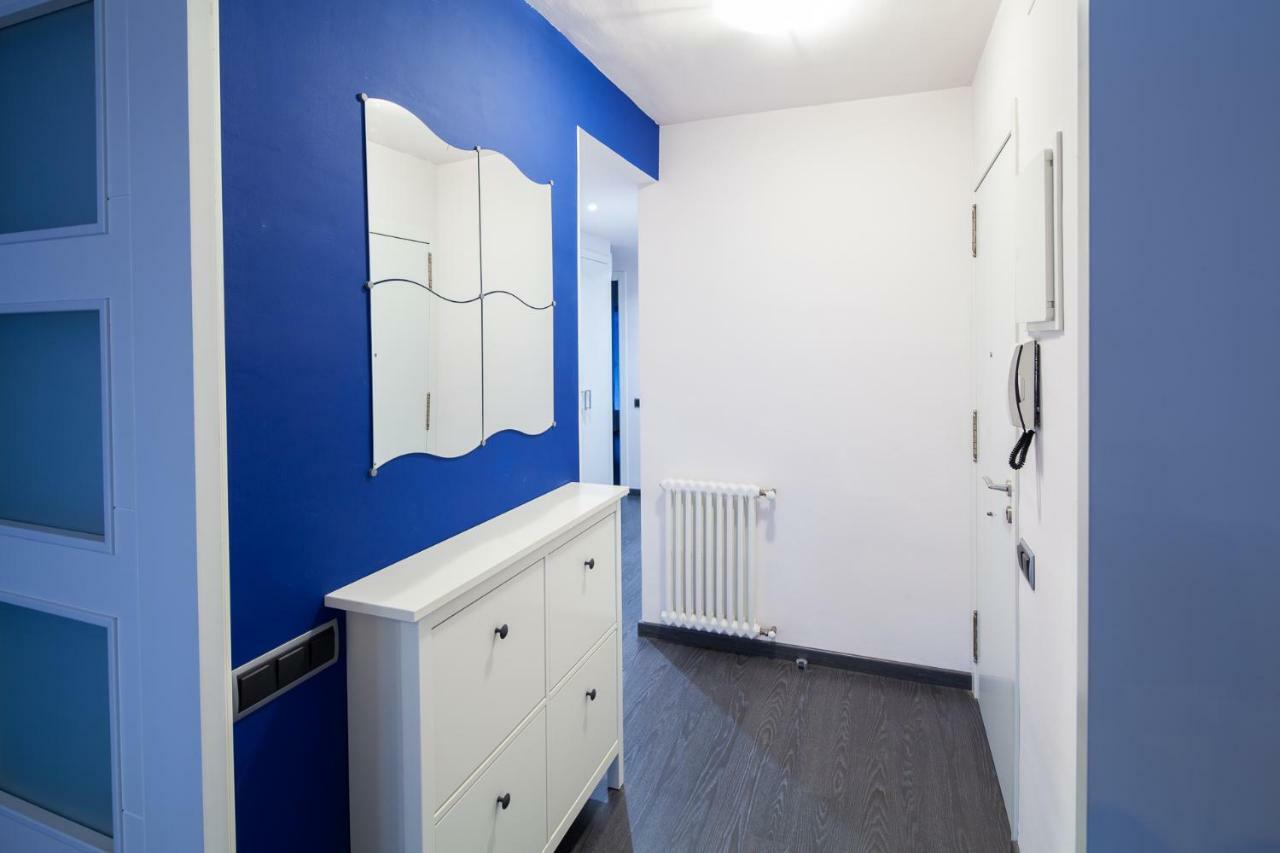 Ferienwohnung SitgesBlues Exterior foto